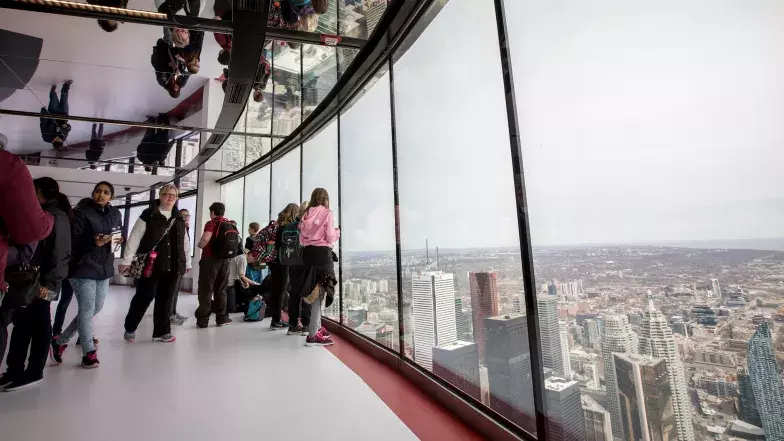 CN Tower Family Pass