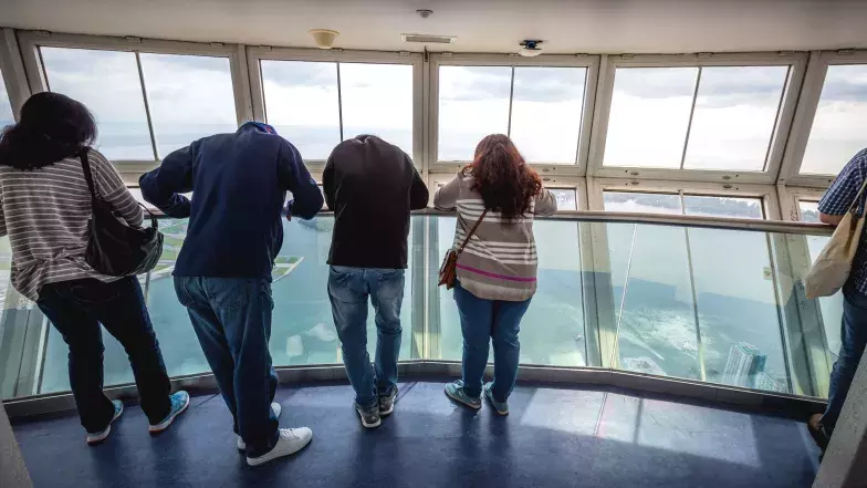 The Top SkyPod Experience