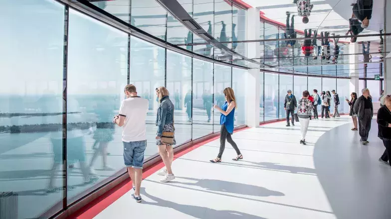 CN Tower General Admission